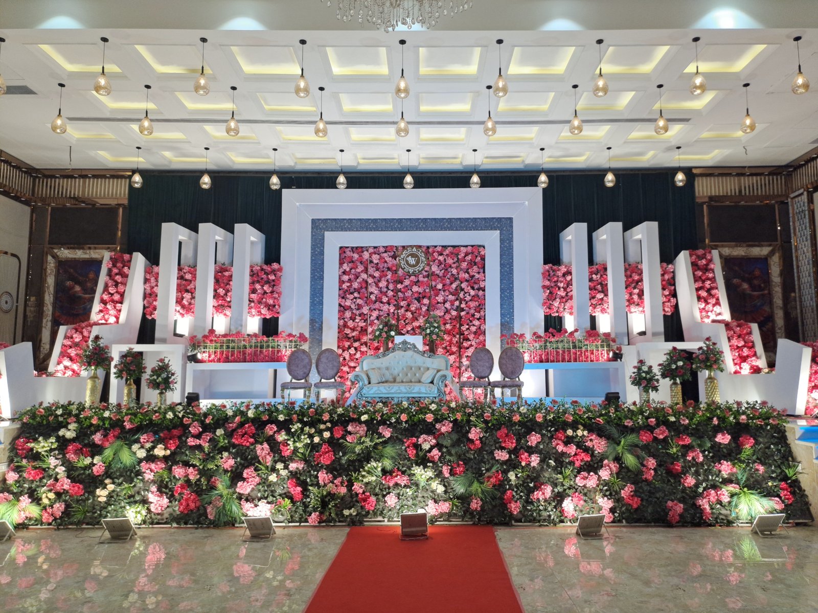 Stage Decoration