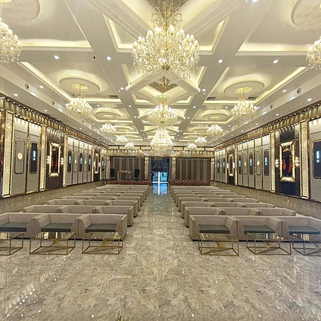 Conference Hall