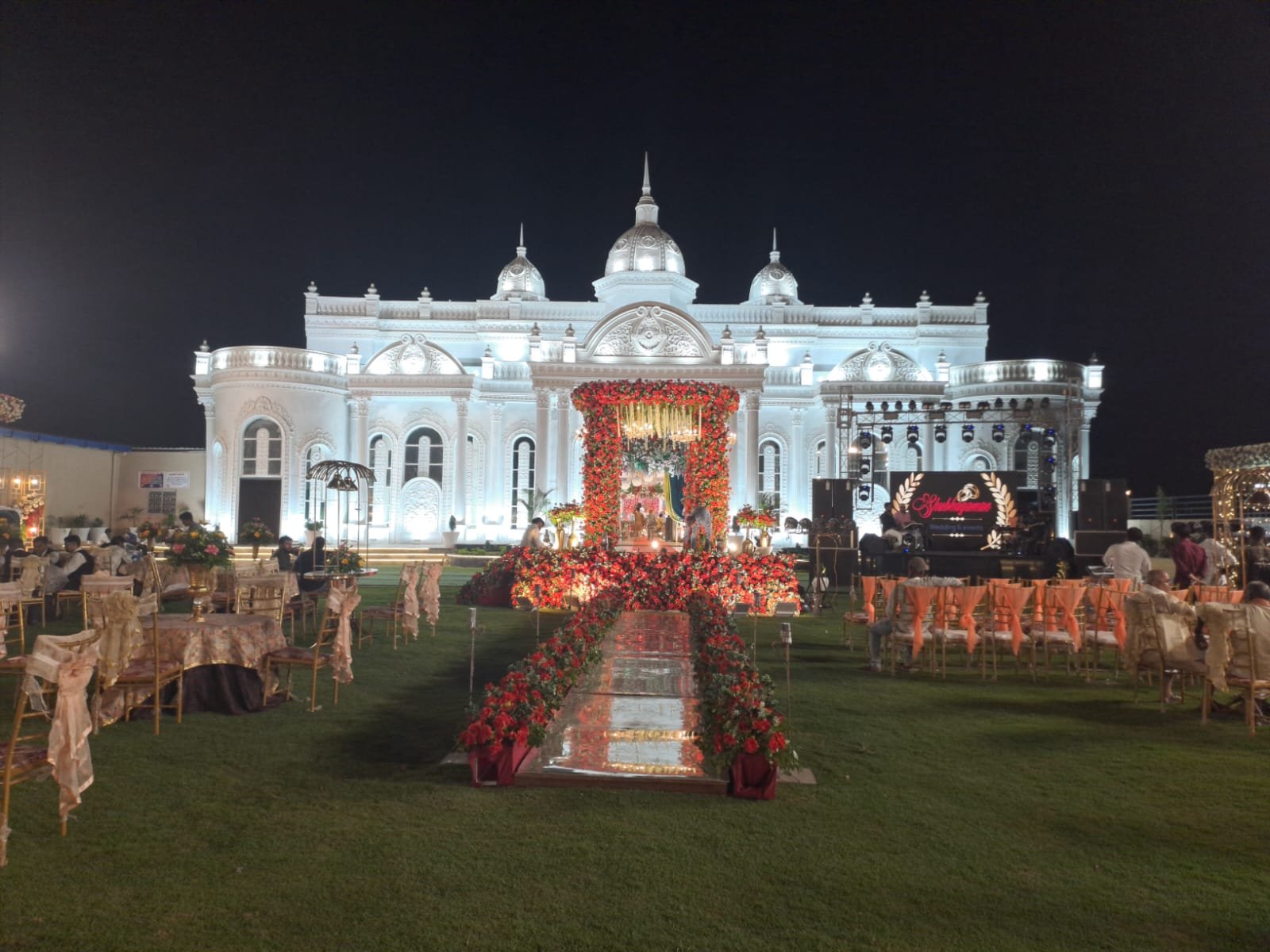 Wedding Ceremony