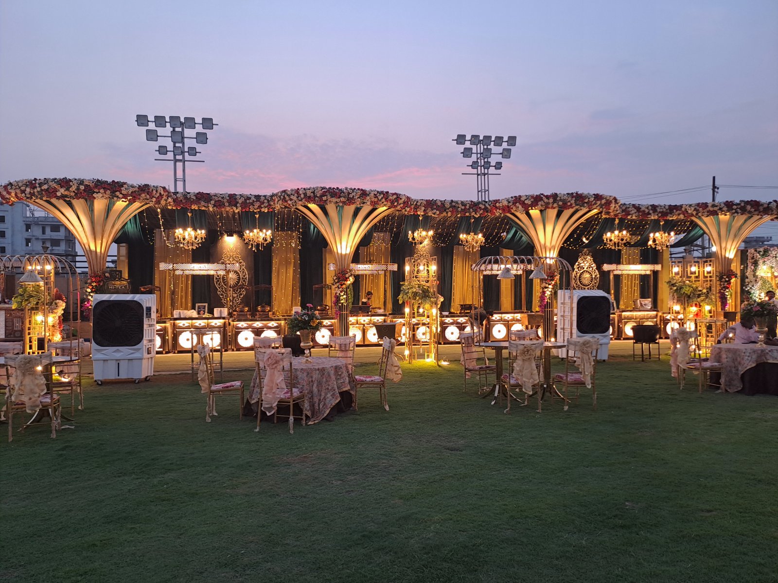 Evening Celebration